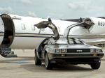 DeLorean DMC-12 1981 года